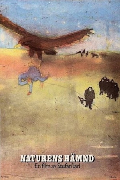 Movie poster for Nature's Revenge (1983)