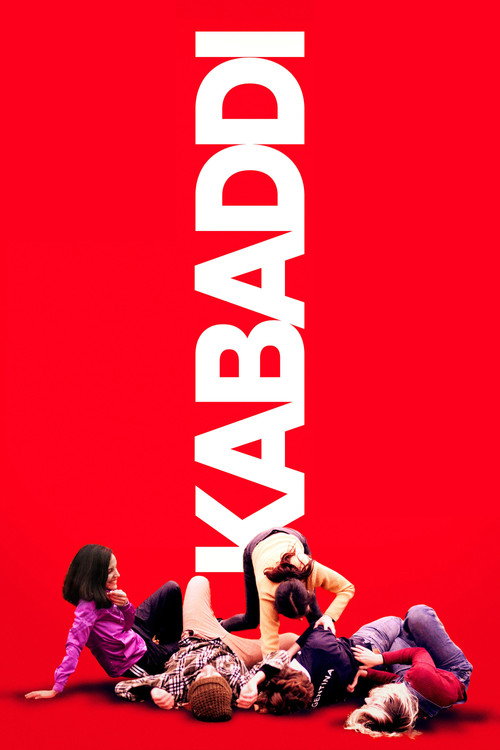 Movie poster for Kabaddi (2025)