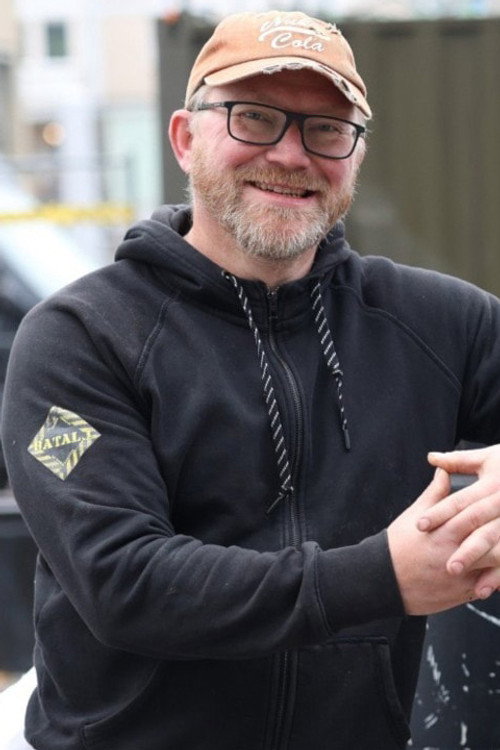 Photo of Gunnar Haneskog, Acting