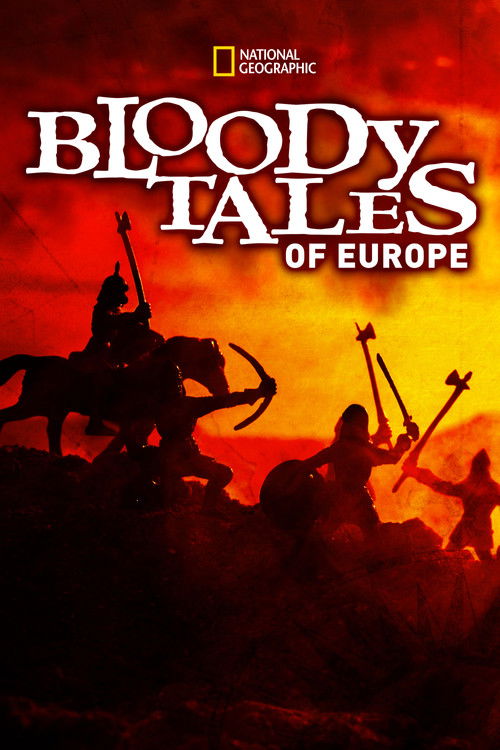 Bloody Tales of Europe poster