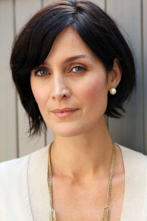 Carrie-Anne Moss profile