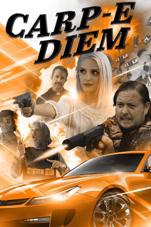 Movie poster for Carp-e Diem (2022)