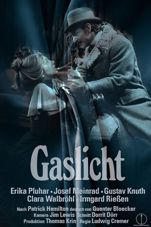 Movie poster for Gaslicht (1977)