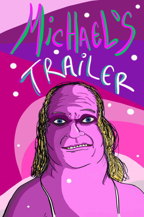 Movie poster for Michael’s Trailer (2020)