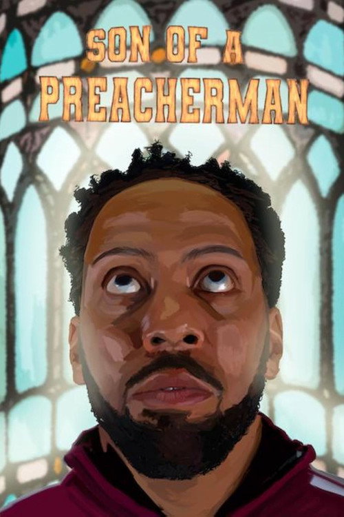 Movie poster for Son of a Preacher Man (2023)
