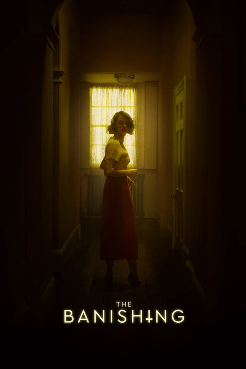 Movie poster for The Banishing (2021)