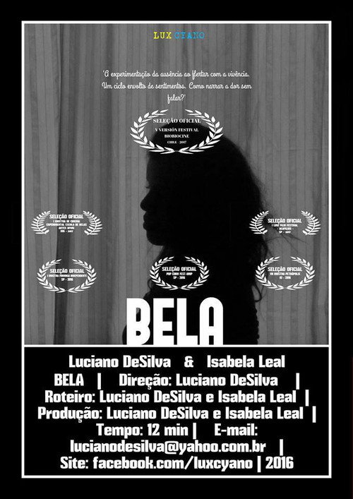 Movie poster for Bela (2016)