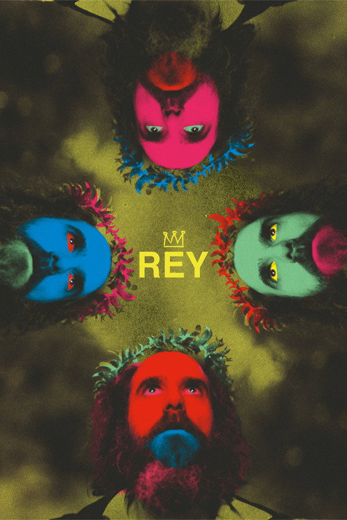 Movie poster for Rey (2017)