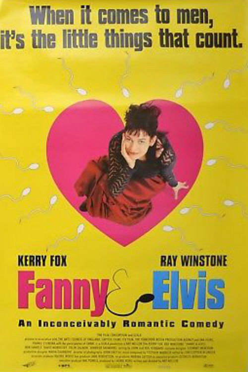 Movie poster for Fanny & Elvis (1999)