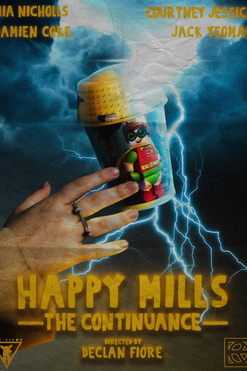 Movie poster for Happy Mills: The Continuance (2019)