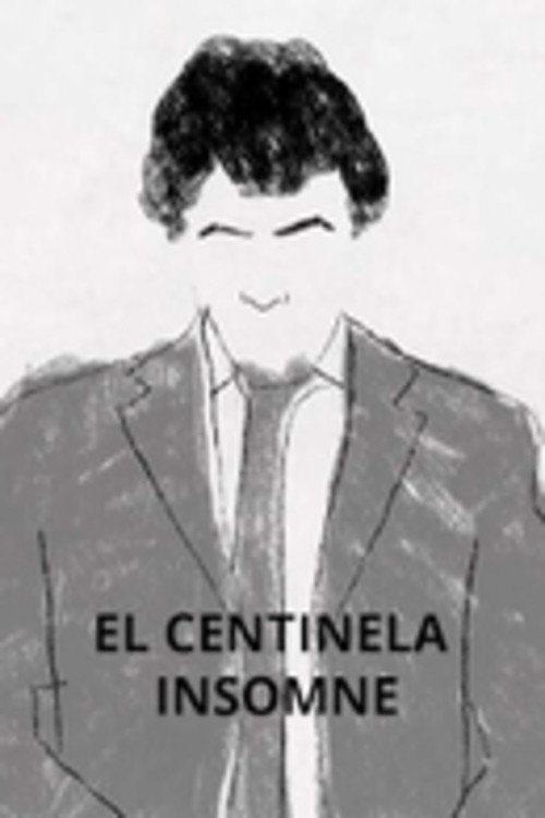 Movie poster for El Centinela Insomne (2020)