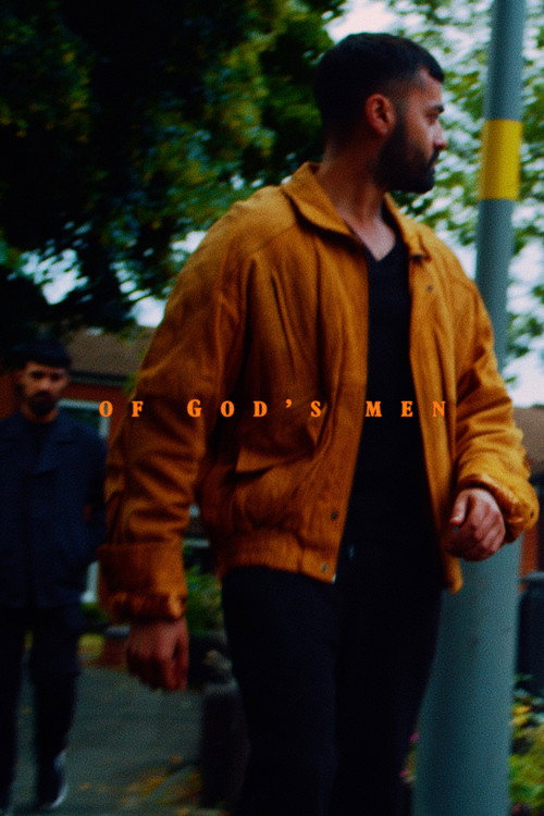 Movie poster for Of God's Men (2024)