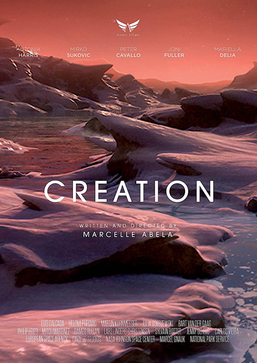 Movie poster for Creation (2019)