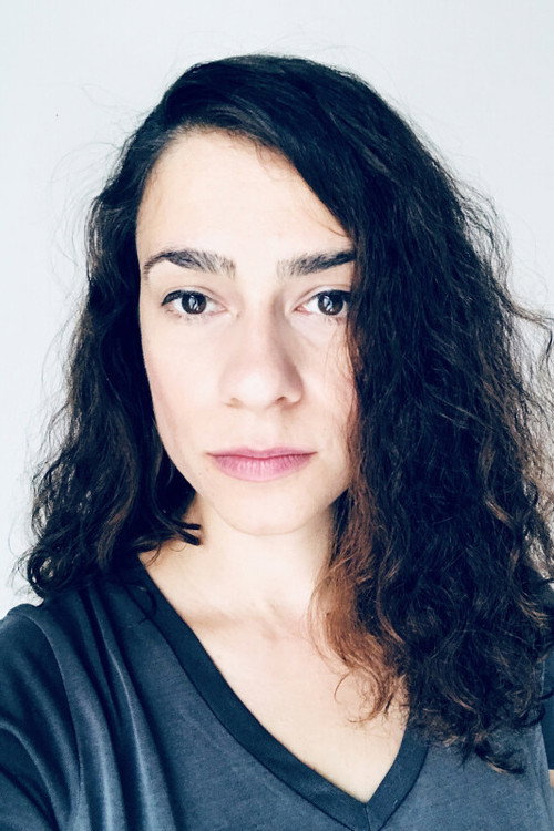 Photo of Cristina Groşan, Writing