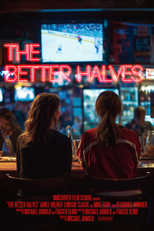 Movie poster for The Better Halves (2000)