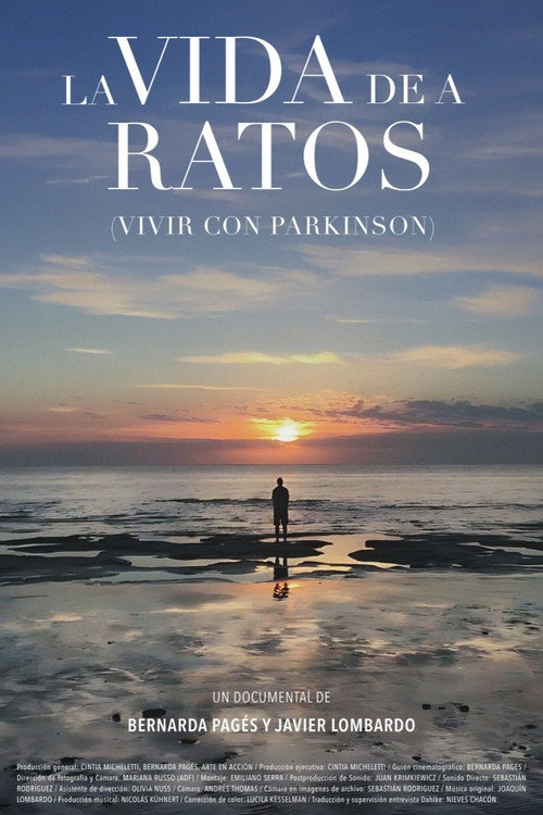 Movie poster for La vida de a ratos (2025)