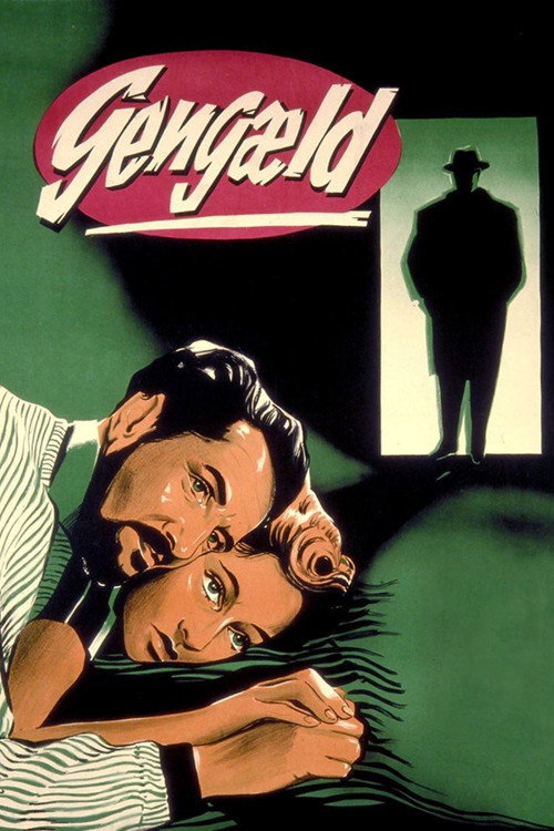 Movie poster for Gengæld (1955)
