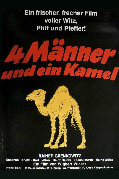 Movie poster for Nägel mit Köpfen (1986)