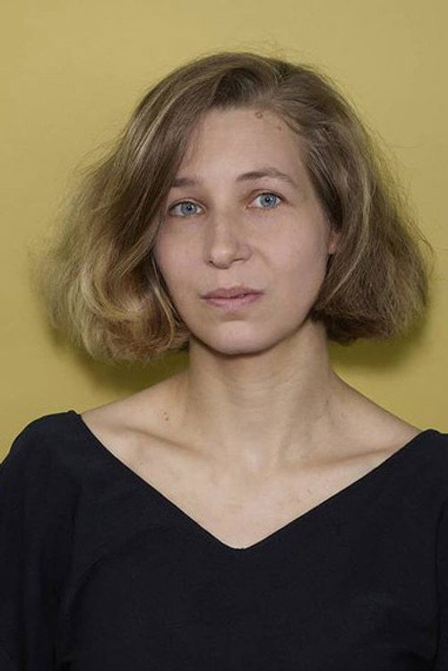 Photo of Anežka Kubátová, Acting