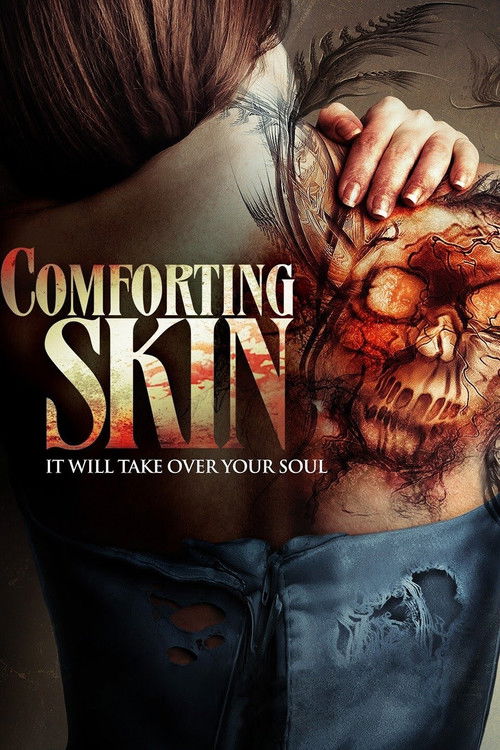 Movie poster for Comforting Skin (2011)