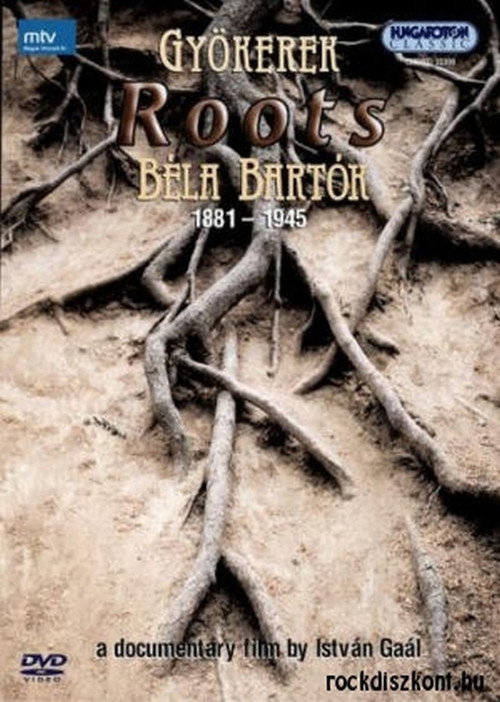 Movie poster for Roots (2005)