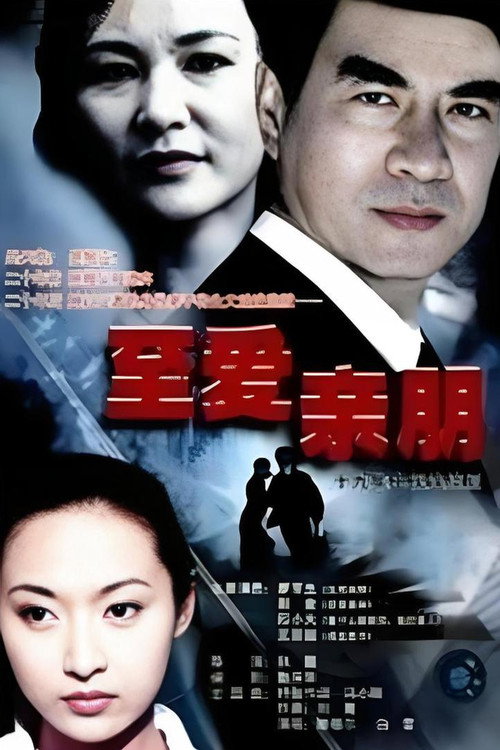 Series poster for Close Relatives and Good Friends (2001)