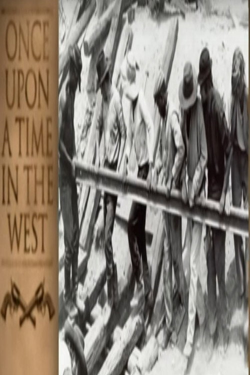 Movie poster for Railroad: Revolutionising the West (2003)