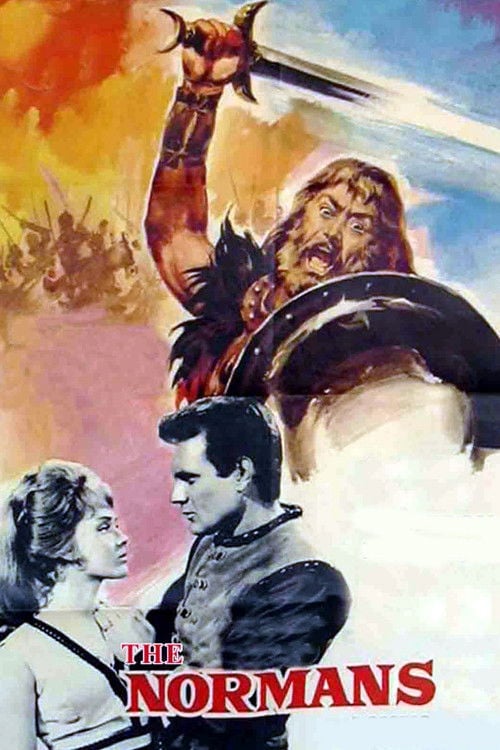 Movie poster for Attack of the Normans (1962)