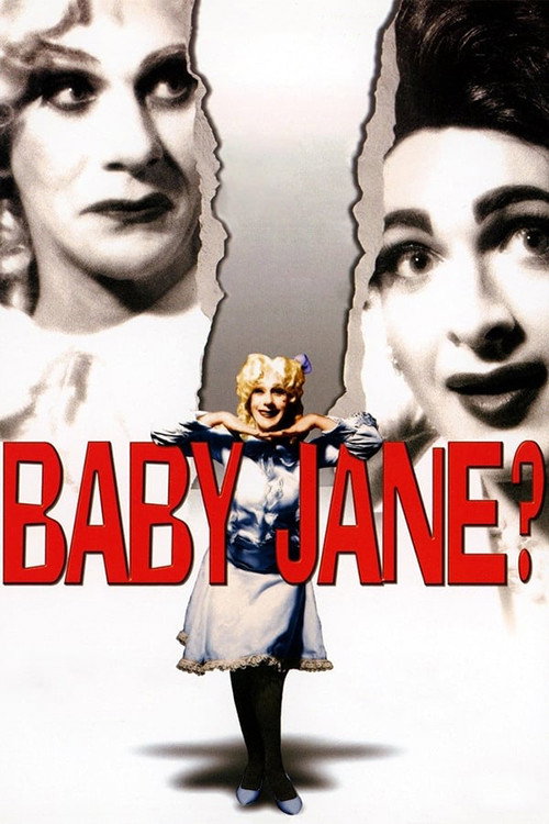 Movie poster for Baby Jane? (2010)