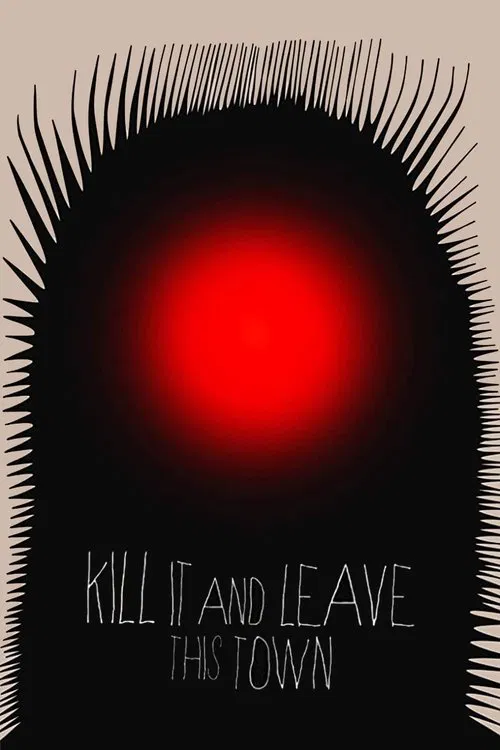 Movie poster for Kill It and Leave This Town (2020)