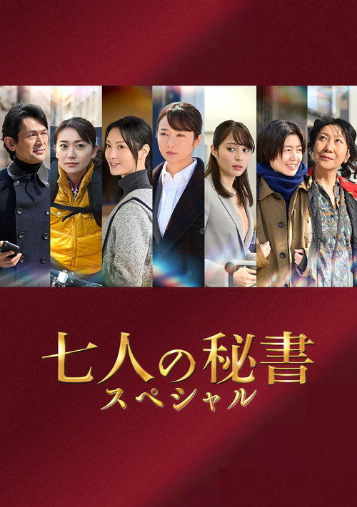 Movie poster for Seven Secretaries Special (2022)