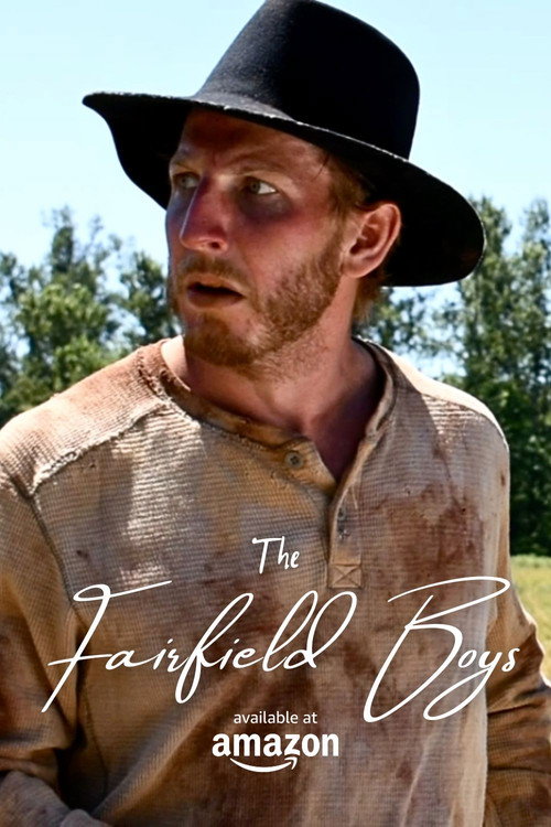 Series poster for The Fairfield Boys (2020)