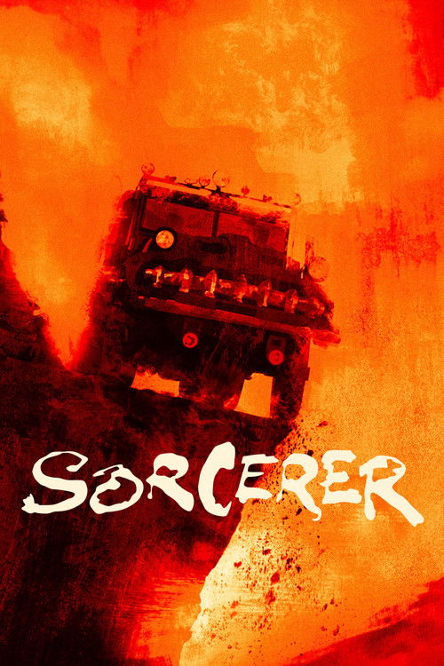 Sorcerer poster