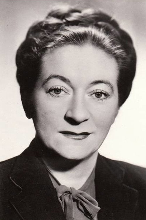 Photo of Hjördis Petterson, Acting