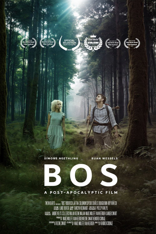 Movie poster for The Forest (2024)