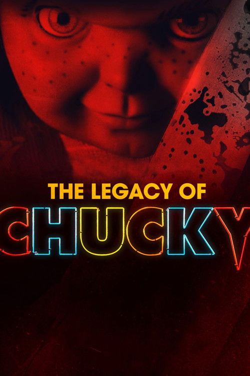 Movie poster for The Legacy of Chucky (2021)