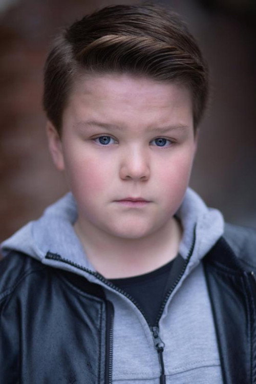 Photo of Reuben Clarke, Acting