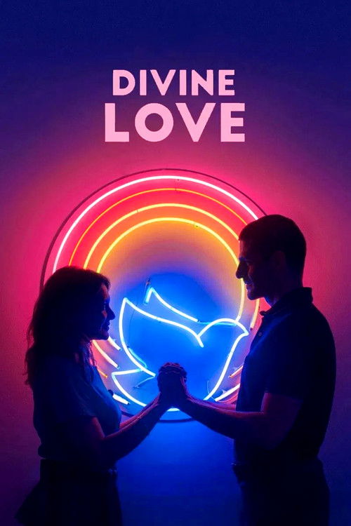 Movie poster for Divine Love (2019)