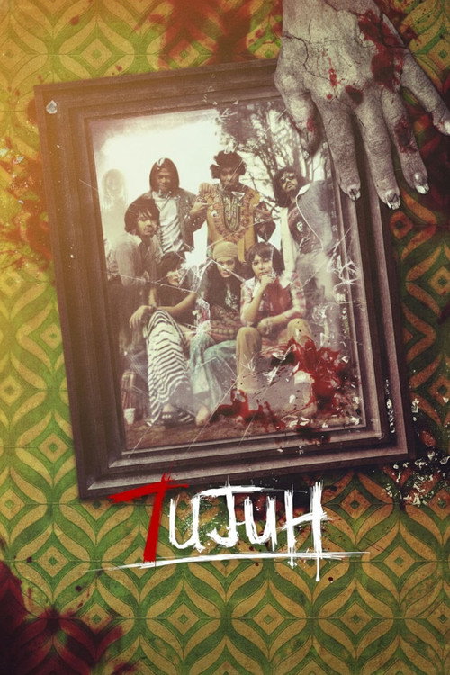 Movie poster for 7ujuh (2018)