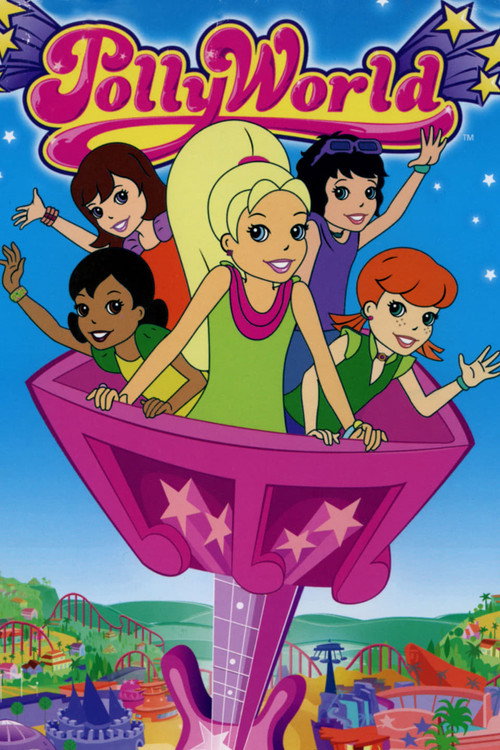 Movie poster for Polly Pocket: Polly World (2006)