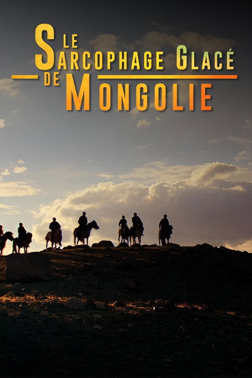 Movie poster for In the Frozen Tomb of Mongolia (2014)