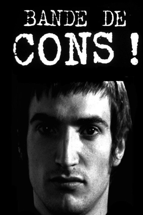 Movie poster for Bunch of Assholes! (1970)