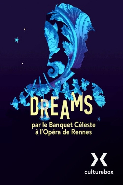 Movie poster for Dreams / Le Banquet Céleste