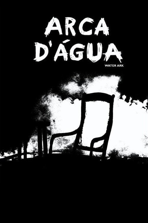 Movie poster for Arca D'Água (2009)