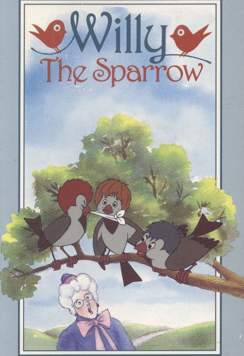 Willy the Sparrow poster
