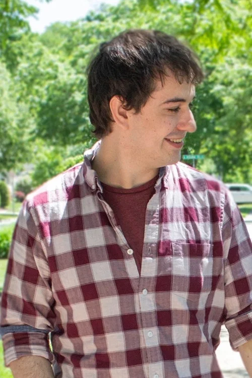 Photo of Alex Laverty, Acting