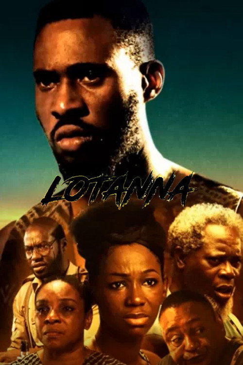 Movie poster for Lotanna (2017)