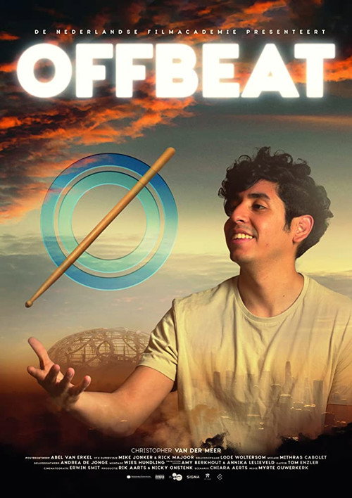 Movie poster for Offbeat (2019)