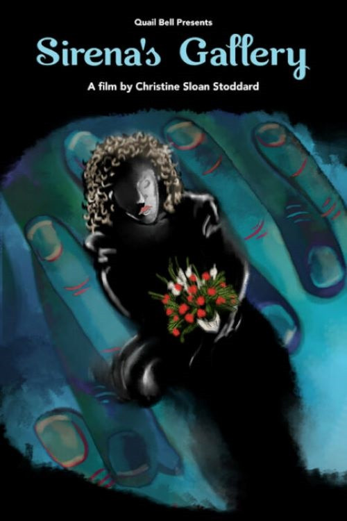 Movie poster for Sirena’s Gallery (2021)