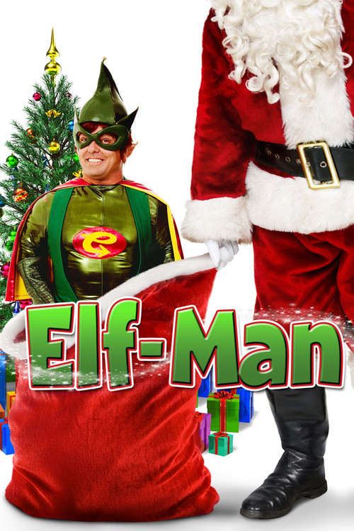 Movie poster for Elf-Man (2012)